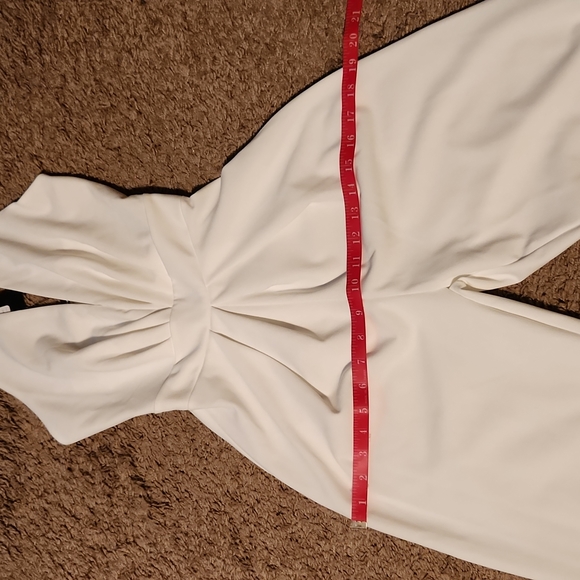 White jumpsuit! - Picture 8 of 11